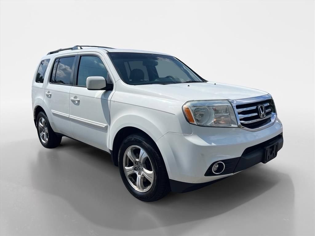 2013 Honda Pilot EX-L