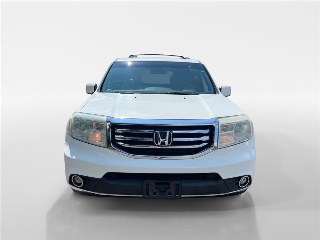 2013 Honda Pilot EX-L