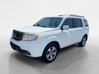 2013 Honda Pilot EX-L