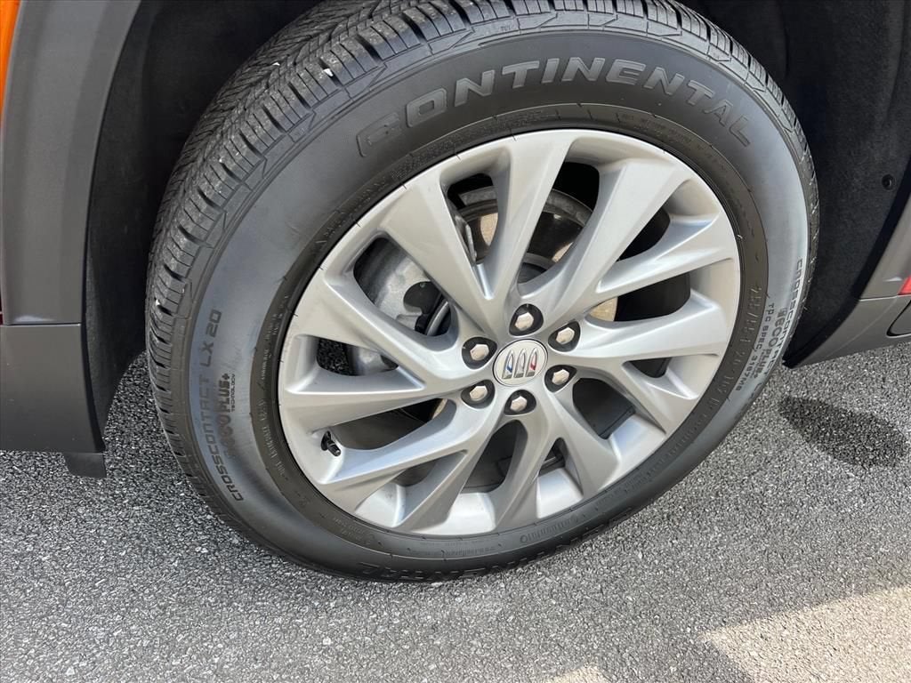 2025 Buick Enclave Preferred