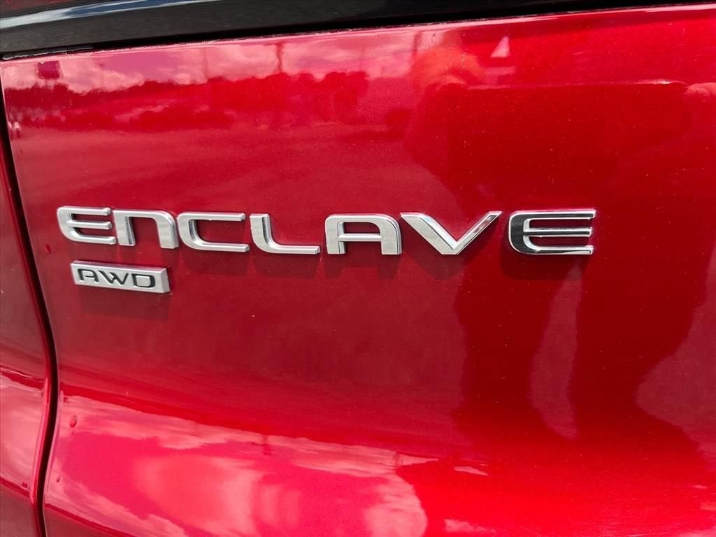 2025 Buick Enclave Preferred