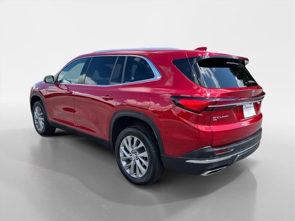 2025 Buick Enclave Preferred