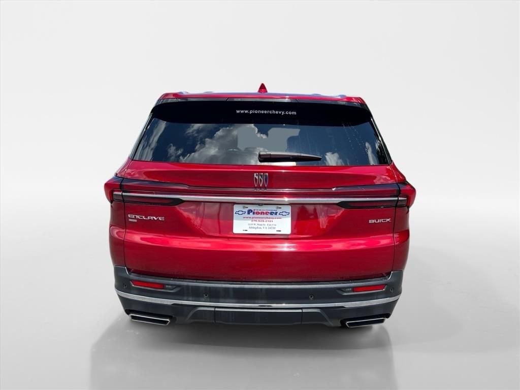 2025 Buick Enclave Preferred