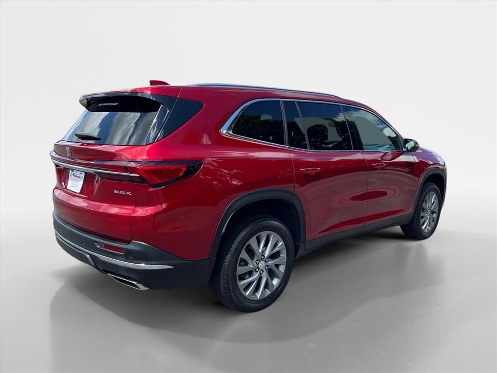 2025 Buick Enclave Preferred