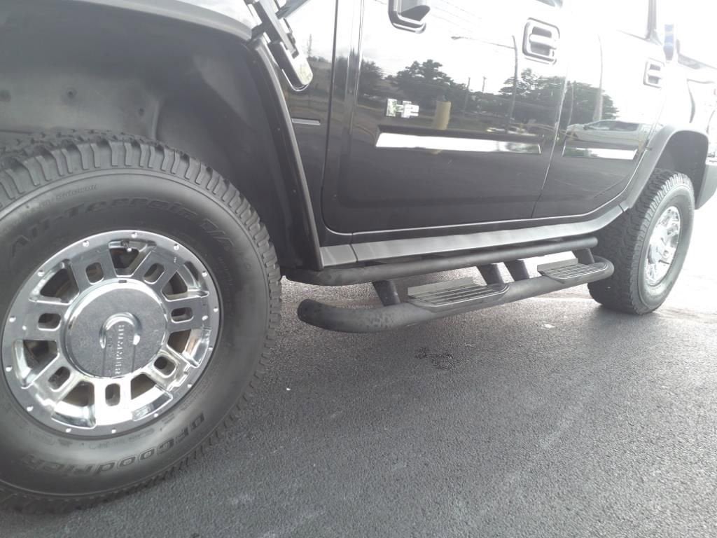 2005 HUMMER H2 SUT