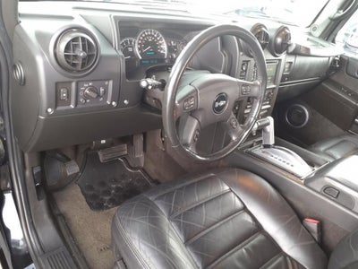 2005 HUMMER H2 SUT