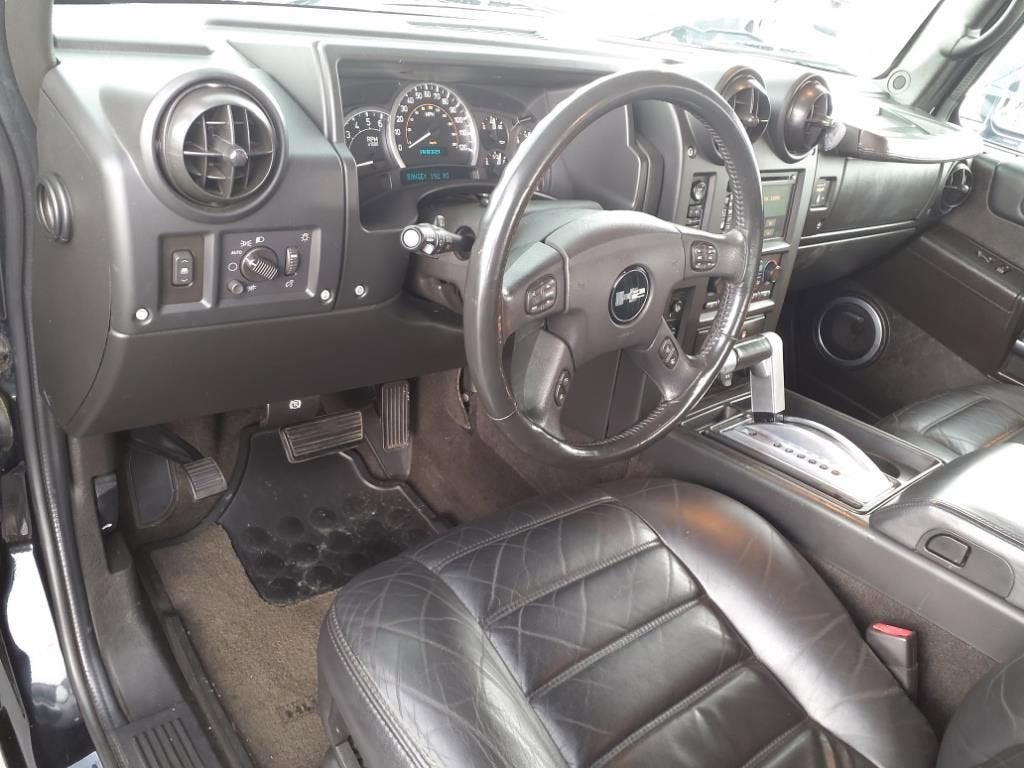 2005 HUMMER H2 SUT
