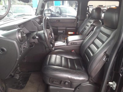 2005 HUMMER H2 SUT