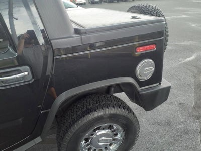 2005 HUMMER H2 SUT