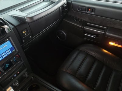 2005 HUMMER H2 SUT