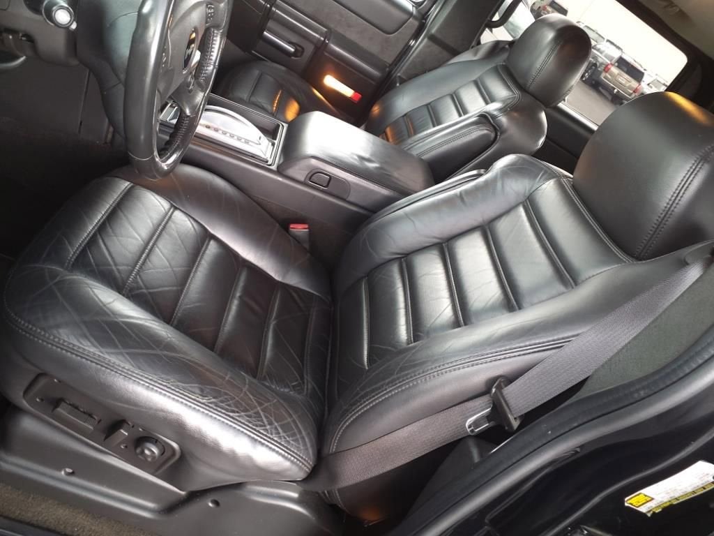 2005 HUMMER H2 SUT