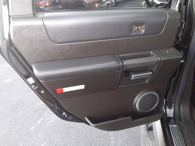 2005 HUMMER H2 SUT