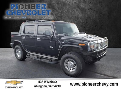 2005 HUMMER H2 SUT