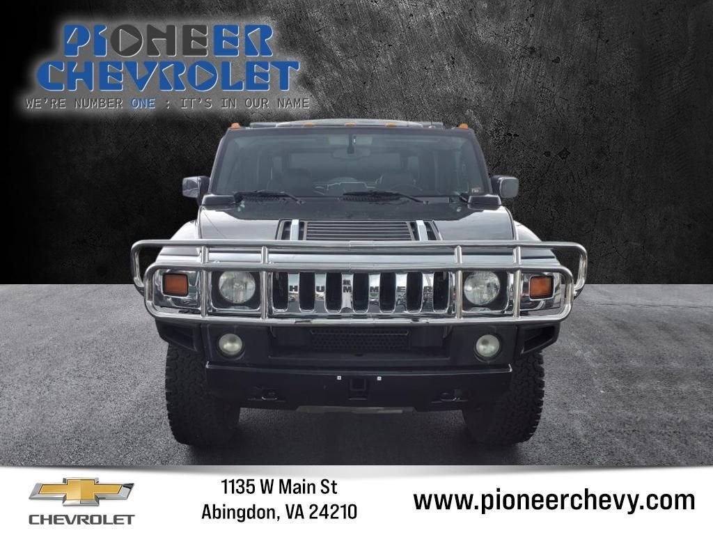 2005 HUMMER H2 SUT