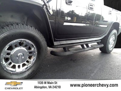 2005 HUMMER H2 SUT