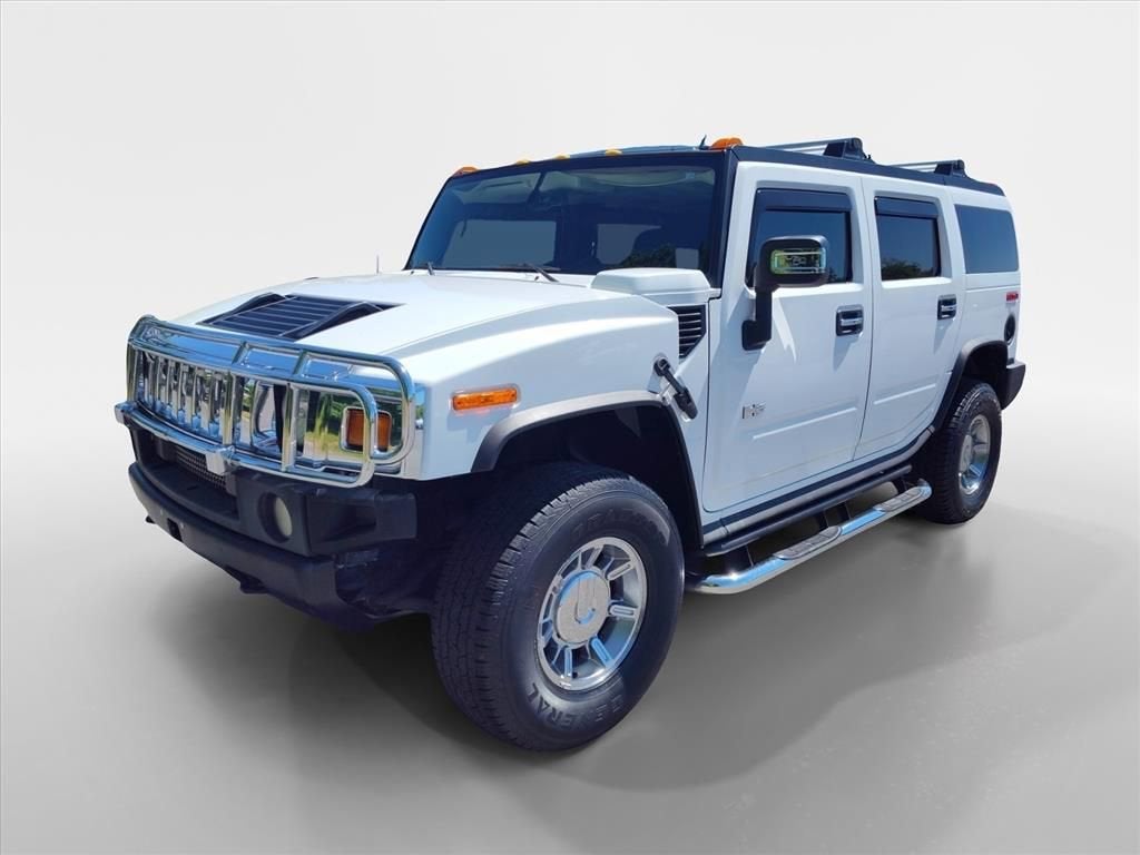 2006 HUMMER H2 Base
