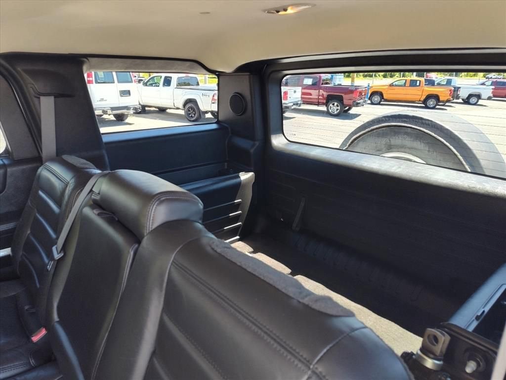 2006 HUMMER H2 Base