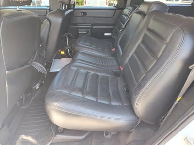 2006 HUMMER H2 Base