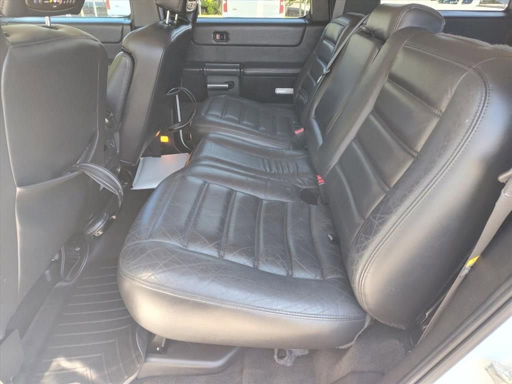 2006 HUMMER H2 Base