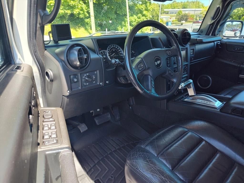 2006 HUMMER H2 Base