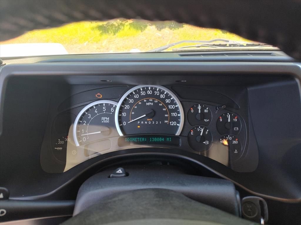 2006 HUMMER H2 Base