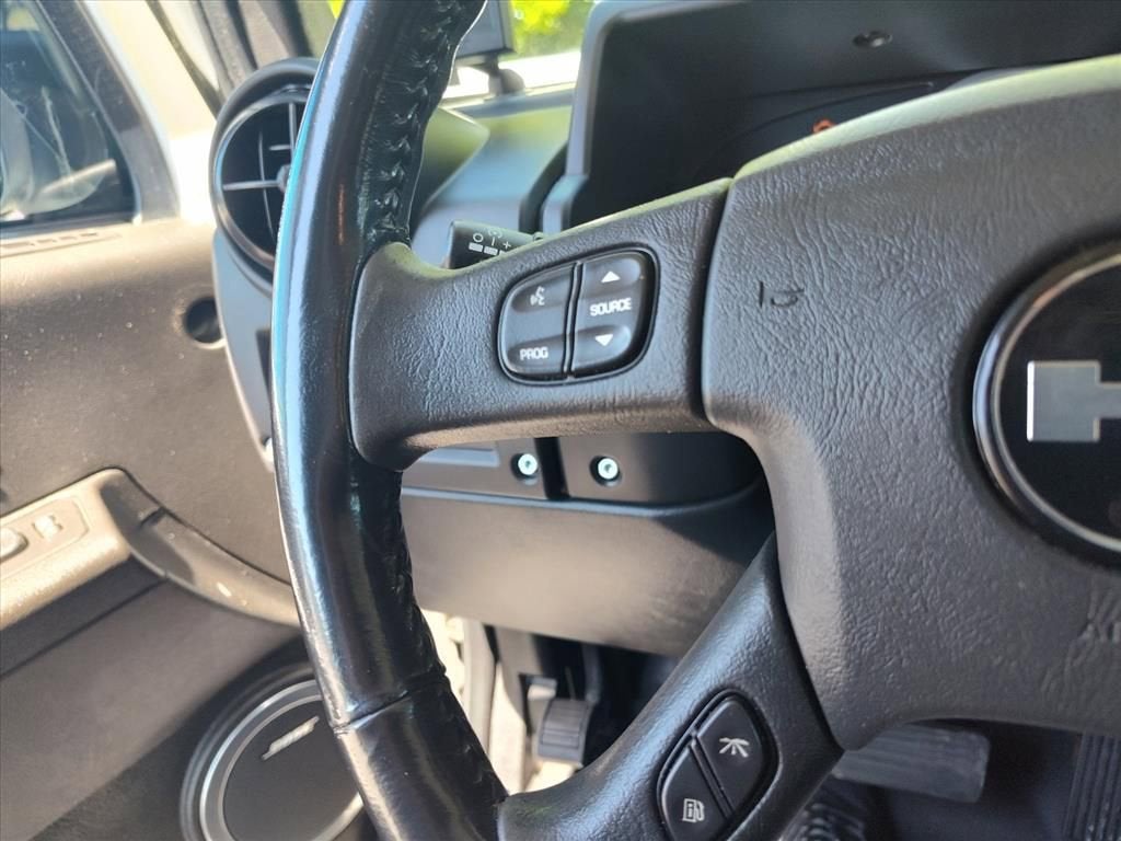 2006 HUMMER H2 Base