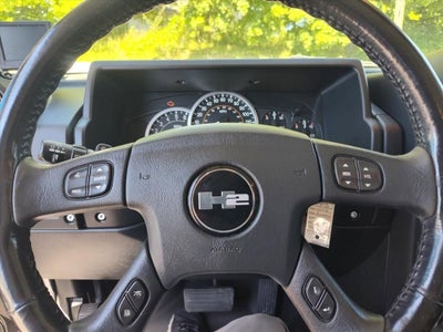 2006 HUMMER H2 Base