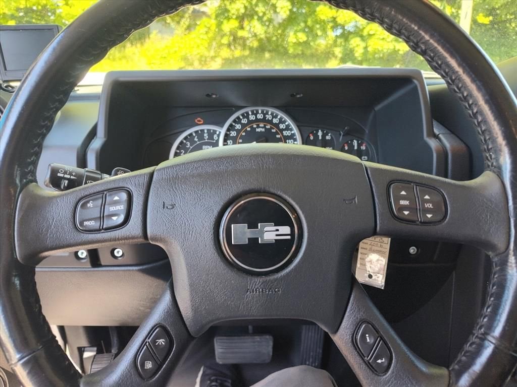 2006 HUMMER H2 Base
