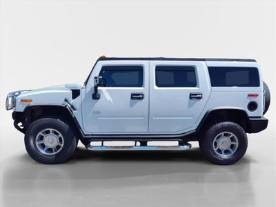 2006 HUMMER H2 Base