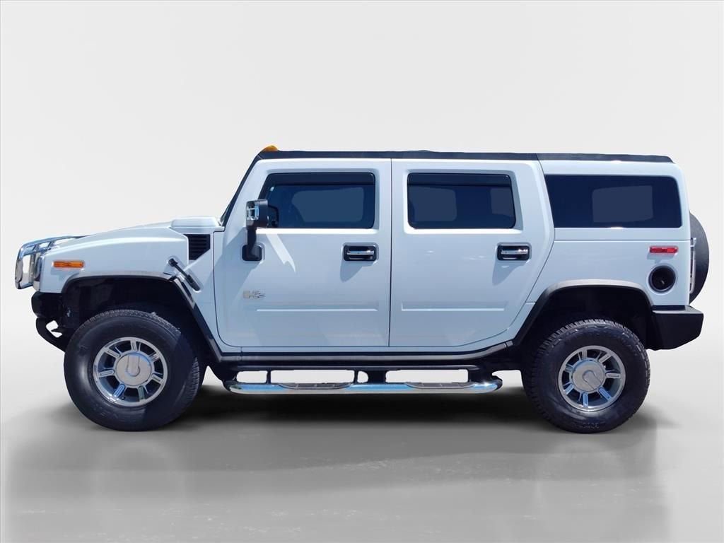 2006 HUMMER H2 Base