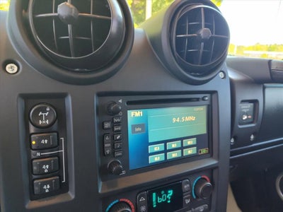 2006 HUMMER H2 Base