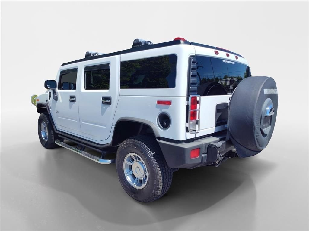 2006 HUMMER H2 Base