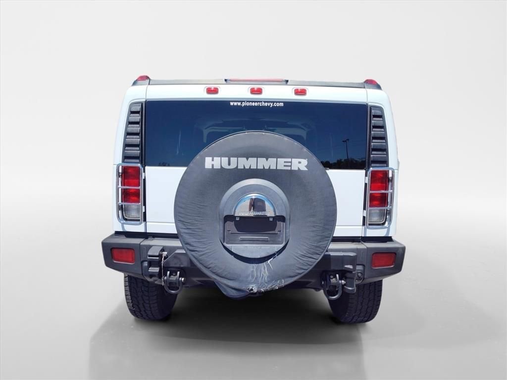 2006 HUMMER H2 Base
