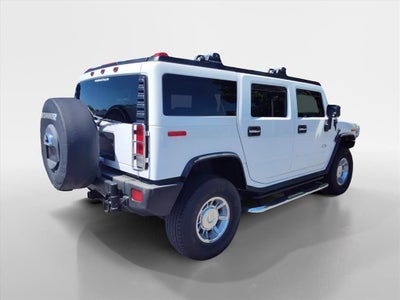 2006 HUMMER H2 Base
