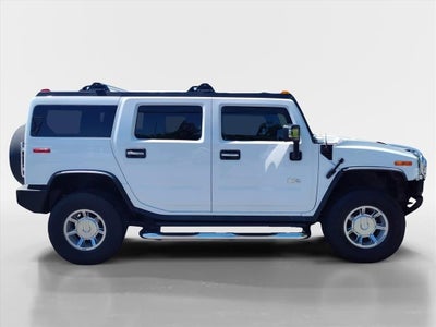 2006 HUMMER H2 Base