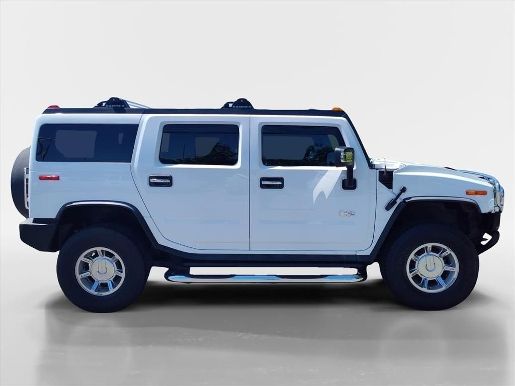 2006 HUMMER H2 Base