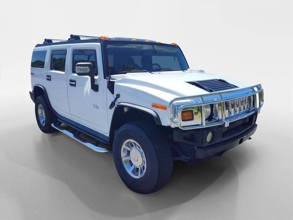 2006 HUMMER H2 Base