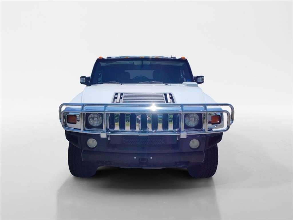 2006 HUMMER H2 Base