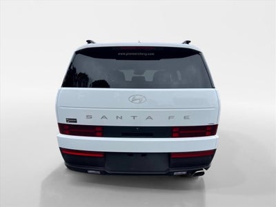 2026 Hyundai Santa Fe SEL