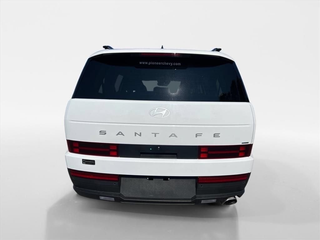 2026 Hyundai Santa Fe SEL