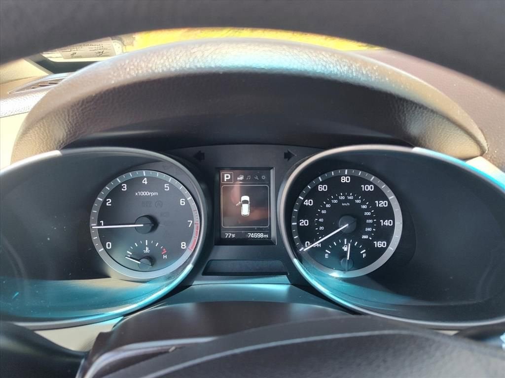 2018 Hyundai Santa Fe Sport 2.4L