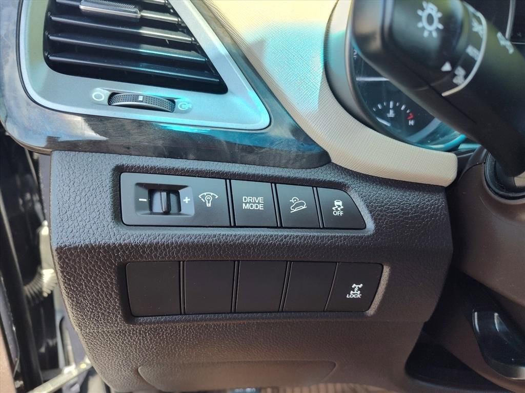 2018 Hyundai Santa Fe Sport 2.4L