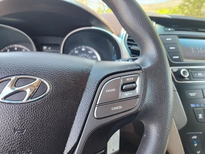 2018 Hyundai Santa Fe Sport 2.4L