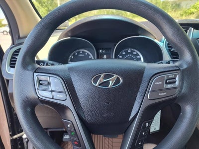 2018 Hyundai Santa Fe Sport 2.4L