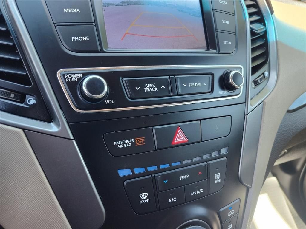 2018 Hyundai Santa Fe Sport 2.4L