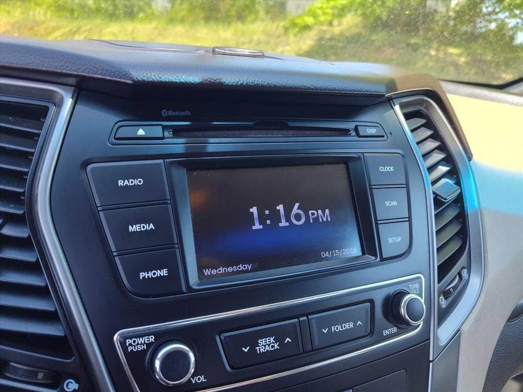 2018 Hyundai Santa Fe Sport 2.4L