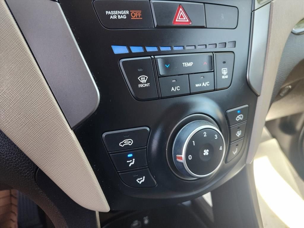 2018 Hyundai Santa Fe Sport 2.4L