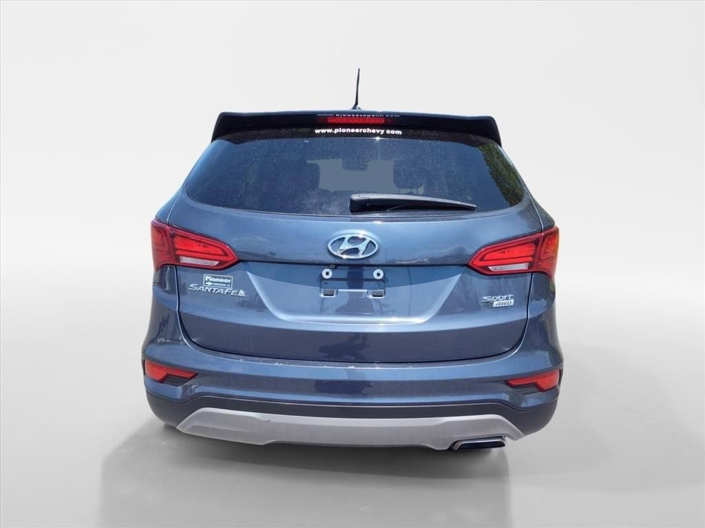 2018 Hyundai Santa Fe Sport 2.4L