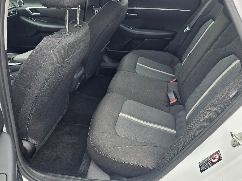 2022 Hyundai Sonata SE