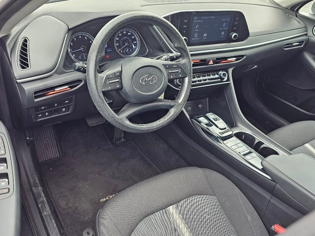 2022 Hyundai Sonata SE